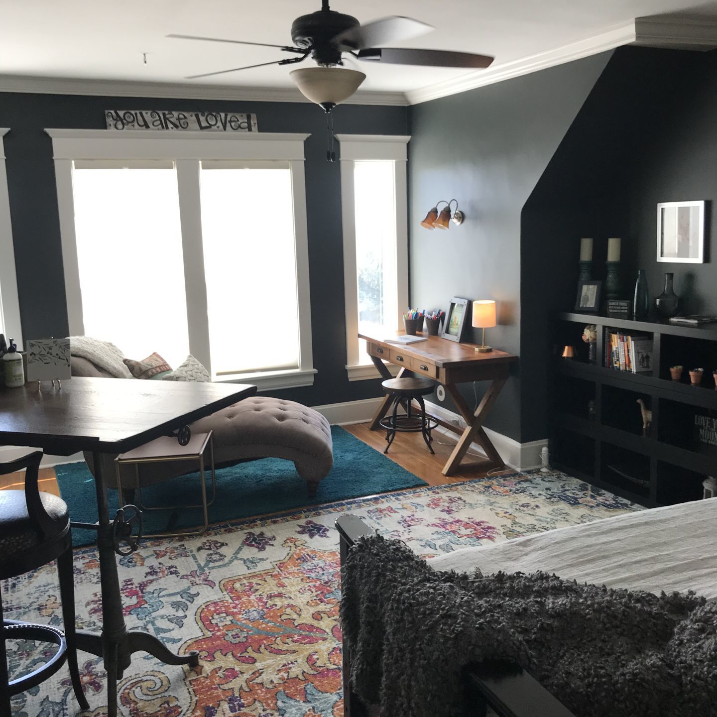 Jenni's office
